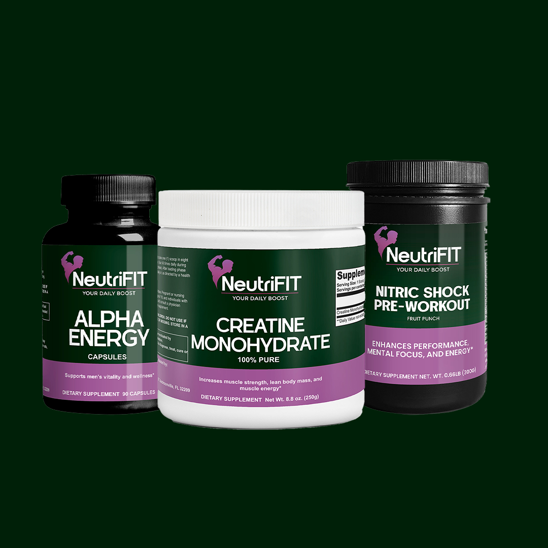 Ultimate Fitness Bundle