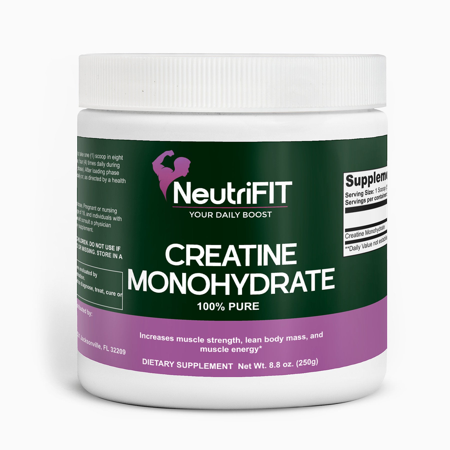 Creatine Monohydrate
