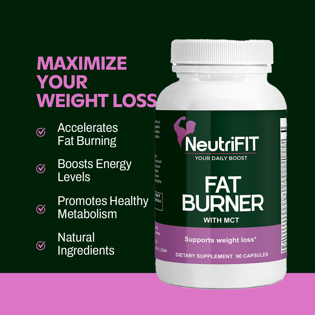 Fat Burner with MCT