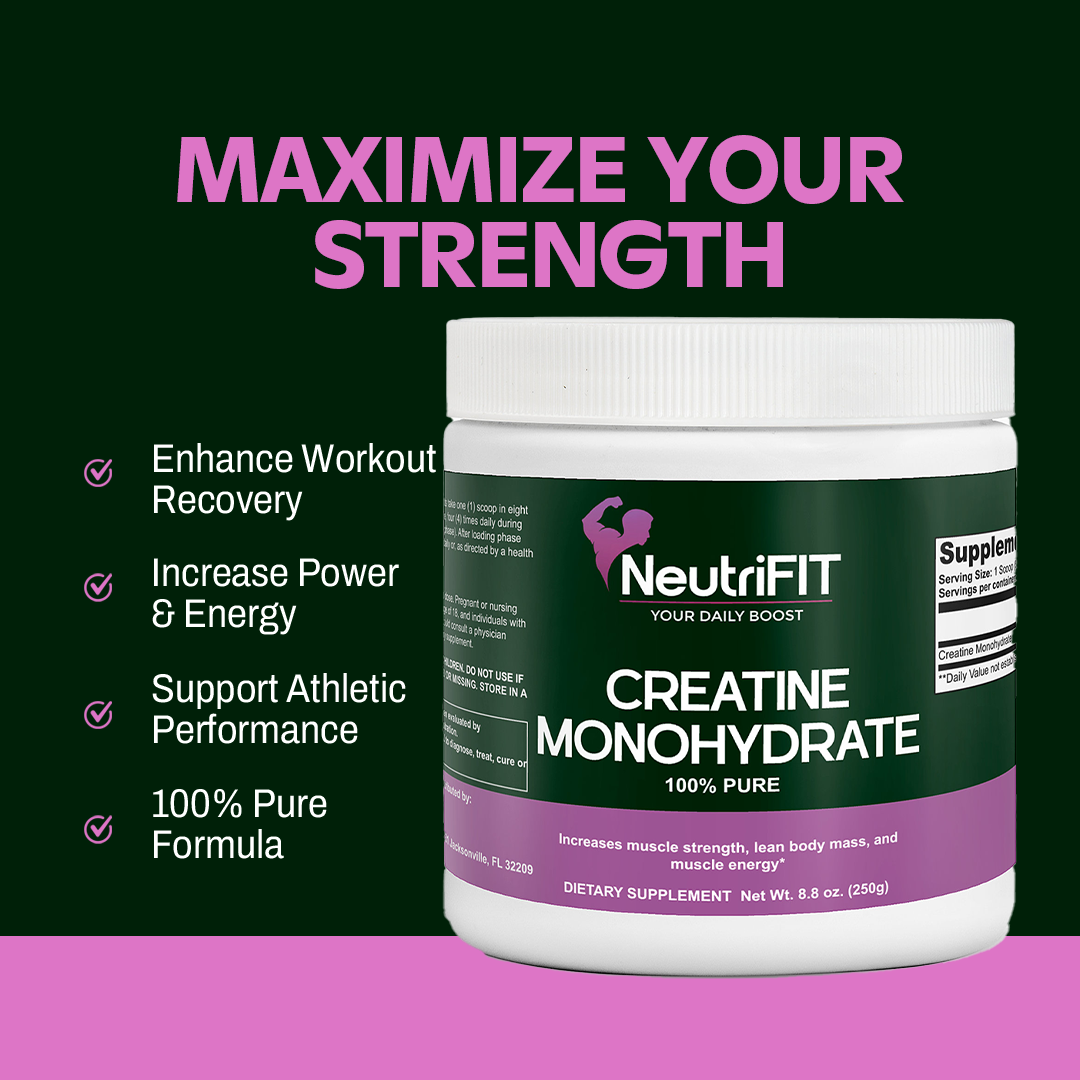 Creatine Monohydrate