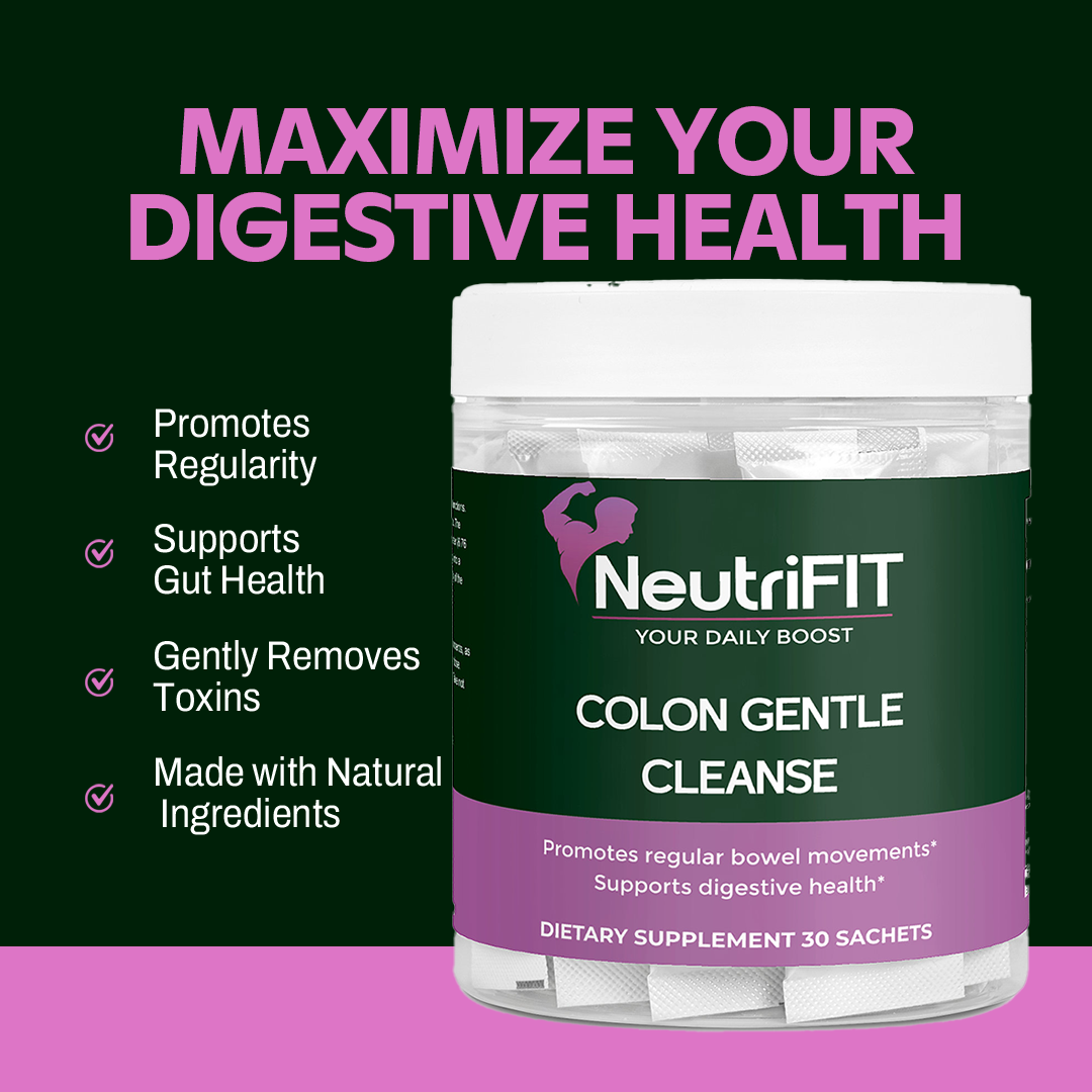 Colon Gentle Cleanse